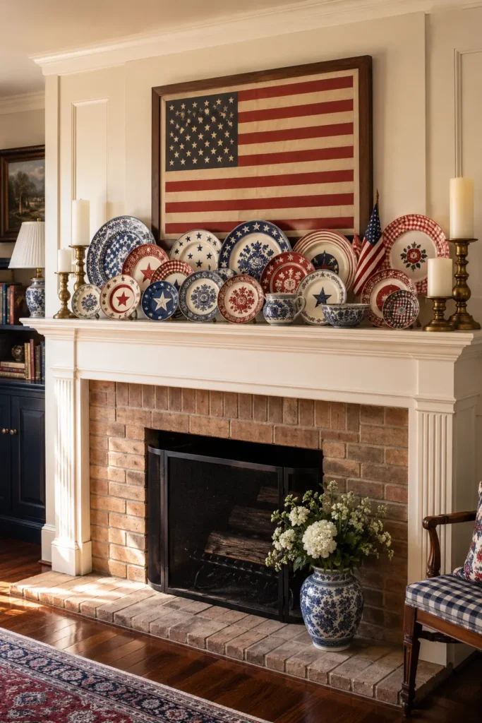 Patriotic Dish Collection