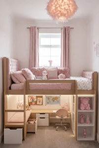 14 Tiny Bedroom Ideas for Children Every Parent Will Want to Copy
