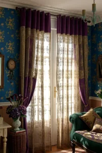 12 Beautiful Lace Curtains Bedroom Ideas to Add Timeless Charm