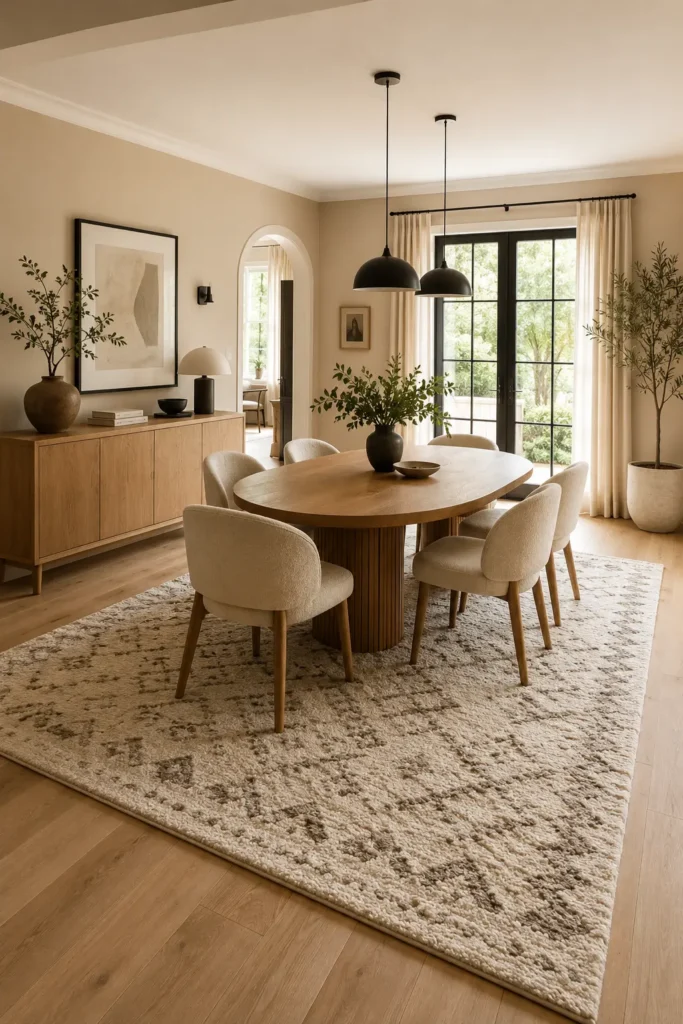 Statement Rug