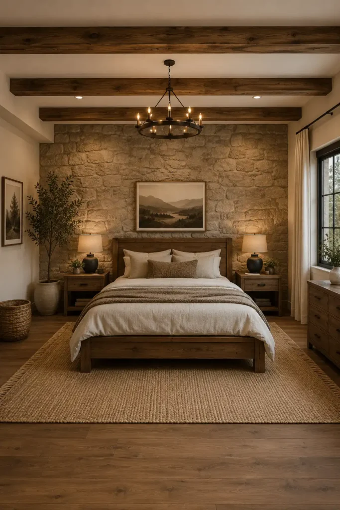Stone Texture Accents