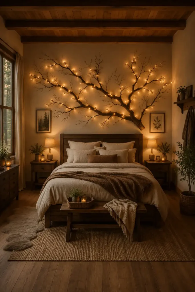 Tree Branch Decor