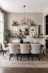 12 Beautiful Dining Room Decor Ideas to Elevate Your Space