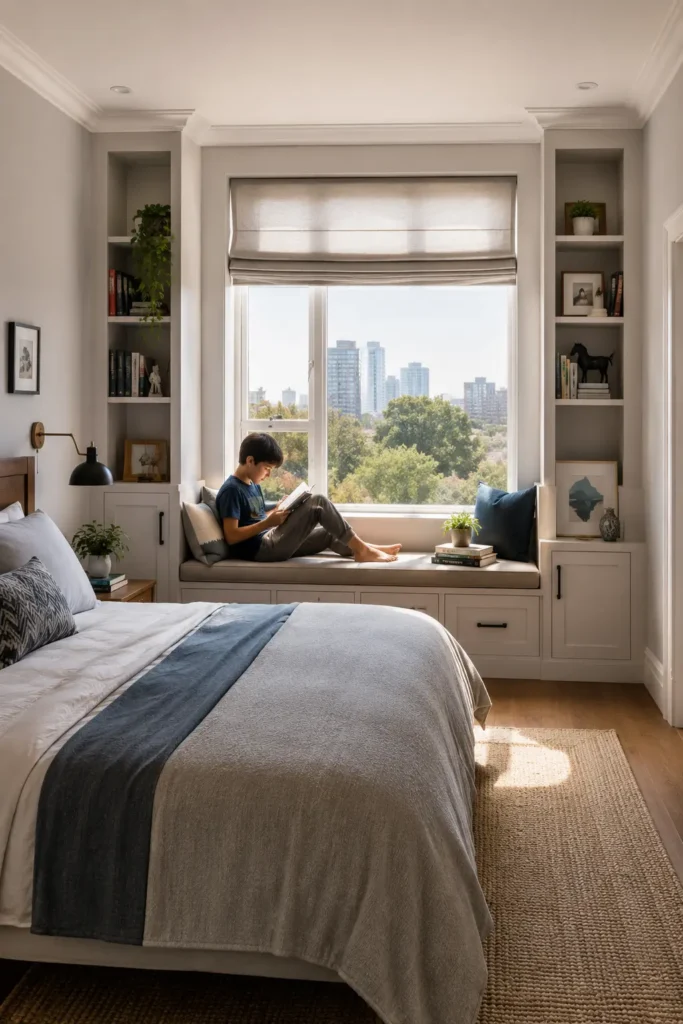 Window Seat Retreat