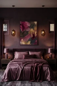 15 Dark Feminine Bedroom Ideas That Feel Romantic, Moody & Luxurious