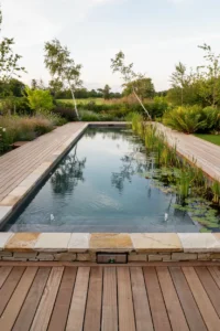 10 Easy Steps to Build a Beautiful Natural Swimming Pool
