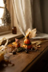 10 Easy Vintage Halloween DIY Crafts for Charming Spooky Fall Decor + Bonus Idea