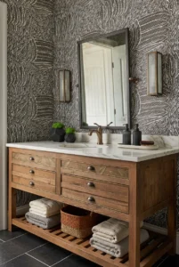 14 Single Sink Bathroom Vanity Ideas That Are Taking Over Pinterest in 2026