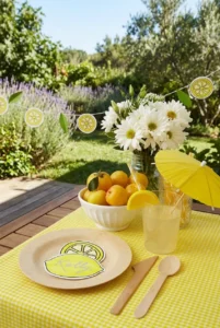 12 Outdoor Summer Table Settings Ideas That Impress Every Guest