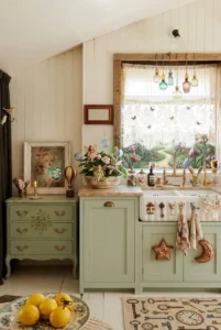 12 Whimsical Kitchen Ideas That Feel Like Living Inside a Storybook