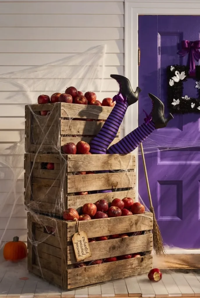 Crates Full of Poison Apples (2)