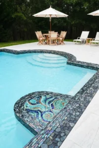 12 Pool Coping Ideas That Make Any Swimming Pool Look More Luxurious