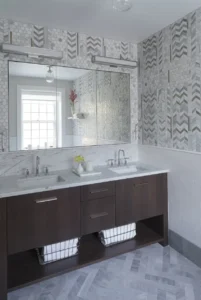 12 Double Sink Bathroom Ideas for Modern Bathrooms