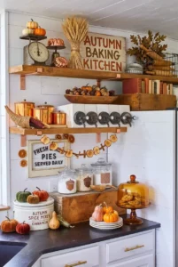 12 Cozy Fall Kitchen Decor Ideas You’ll Want to Copy This Autumn