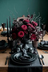 15 Halloween Dining Table Decor Ideas That Look Seriously Stunning