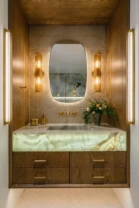14 Stunning Bathroom Lighting Ideas to Brighten Your Space in Style