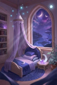 12 Bedroom Background Gacha Ideas for Cute & Aesthetic Room Inspiration