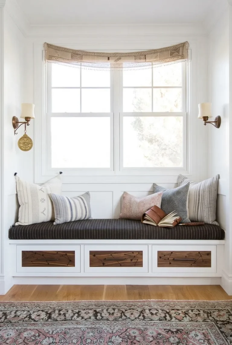 12 Window Reading Nook Ideas That Turn Any Corner Into a Cozy Escape