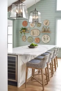 12 Kitchen Wall Decor Ideas That Instantly Refresh Your Space