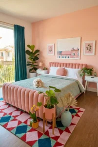 12 Beautiful Pink Bedroom Ideas for a Cozy and Stylish Retreat