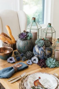 12 Beautiful Fall Centerpiece Ideas for a Cozy Autumn Table