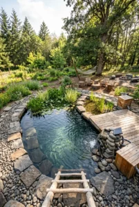 12 Freshwater DIY Pool Ideas You’ll Want to Build This Summer