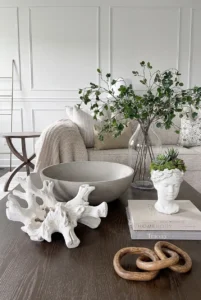 14 Coffee Table Decor Ideas That Make Your Living Room Feel Designer-Styled
