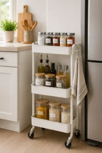 12 Practical Kitchen Organization Ideas to Make Cooking Easier Every Day