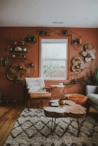 15 Living Room Wall Decor Ideas That Make Your Space Feel Stylish and Personal