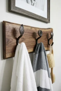 12 Bathroom Towel Hanging Ideas That Make Your Bathroom Look Expensive