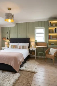13 Small Sage Green Bedroom Ideas for a Calm and Stylish Space