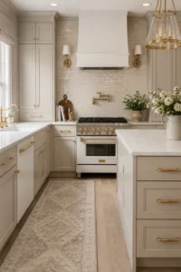 Soft Greige Tones