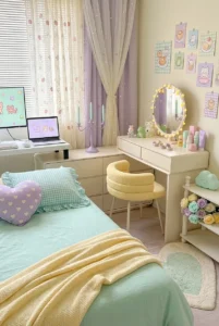 15 Cutecore Bedroom Ideas That Are Almost Too Cute to Be Real