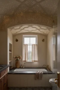 12 Bathroom Ceiling Ideas That Will Completely Transform Your Space