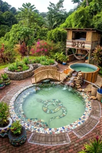12 DIY Homemade Swimming Pool Ideas for a Stunning Backyard Makeover