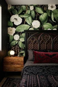 17 Dark Gothic Bedroom Decor Ideas to Add Drama Without Going Overboard