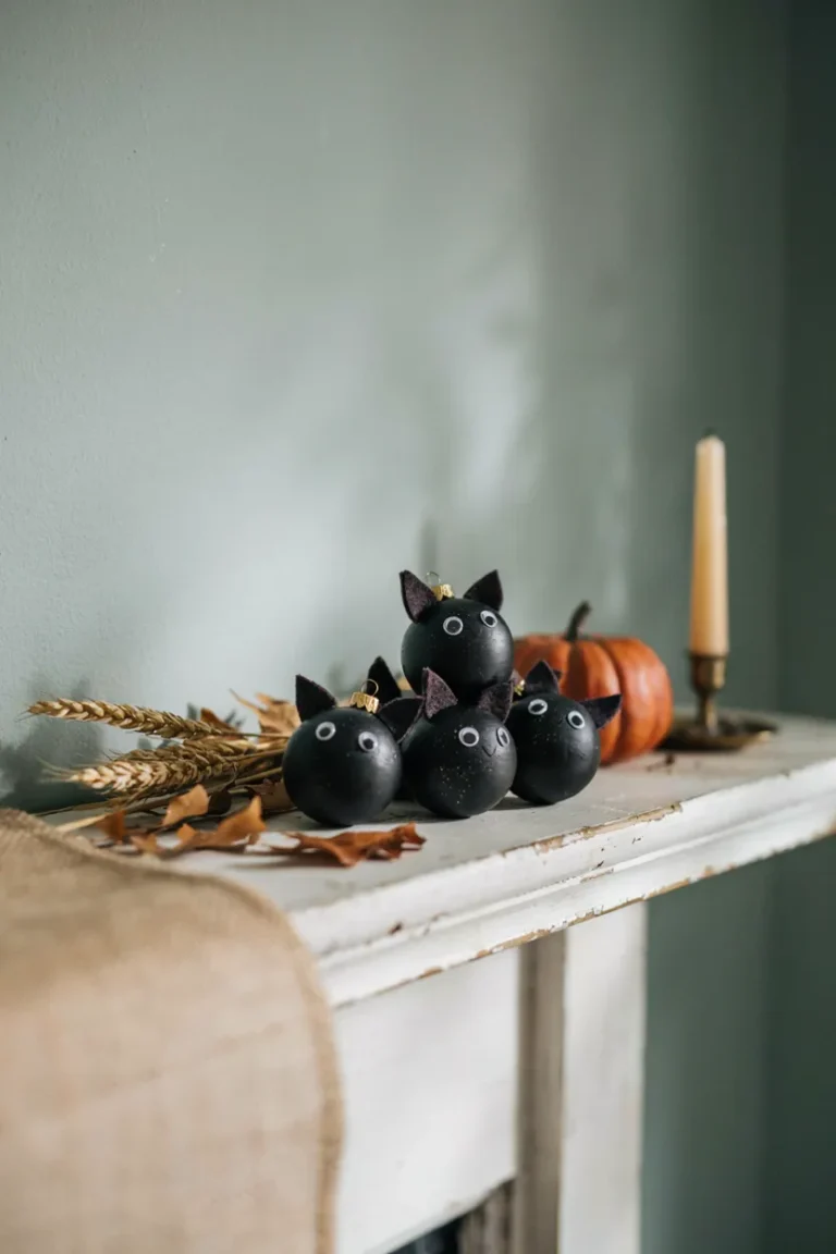 12 Last-Minute Indoor Halloween Decor Ideas That Look Amazing