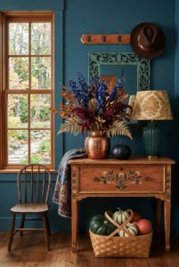 12 Cozy and Inviting Fall Entry Table Decor Ideas You’ll Love