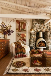 12 Modern and Cozy Fall Living Room Decor Ideas You’ll Love