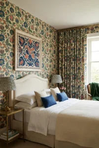 15 Bedroom Wallpaper Ideas for a Cozy, Stylish & Beautiful Space