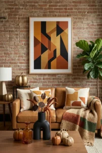 14 Modern Fall Decor Ideas to Make Your Home Feel Cozy and Stylish