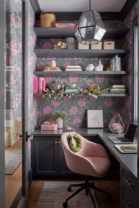 12 Home Office Ideas for a Stylish Workspace for Women