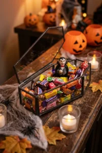 15 Cheap Halloween Decorations to Make Your Home Spooky on a Budget