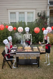 15 Halloween Skeleton Ideas That Will Make Your Yard the Talk of the Neighborhood