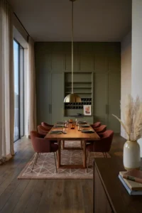 12 Moody Dining Room Ideas That Feel Elegant and Cozy